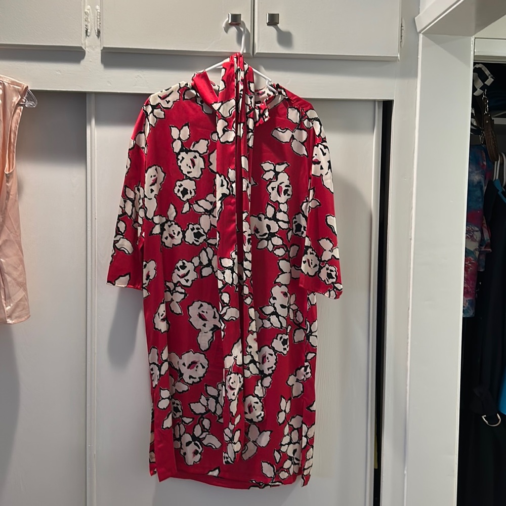 Kimono style dress